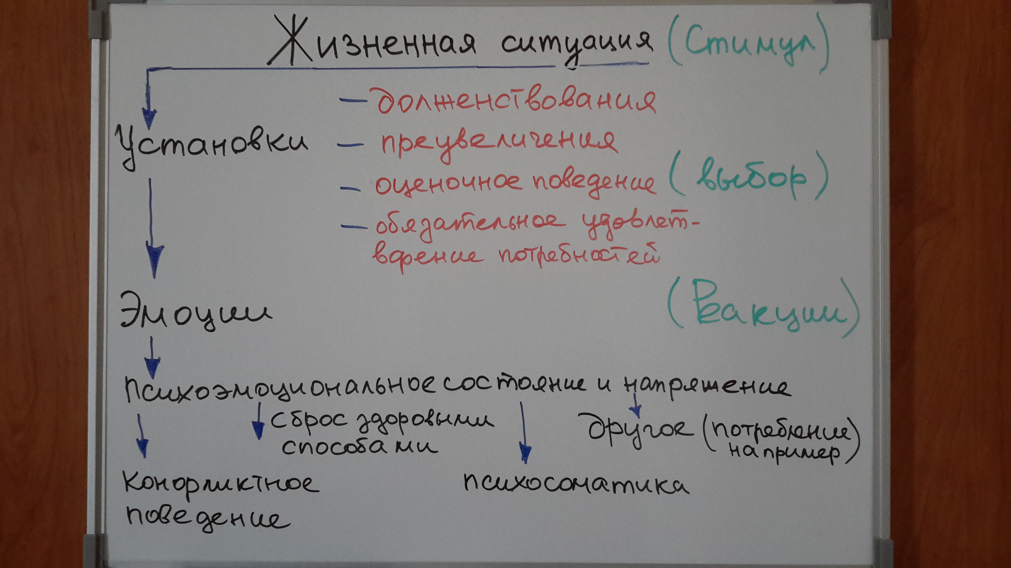 Иллюстрация 5 к статье «Стресс за рулем? Нет спасибо!»